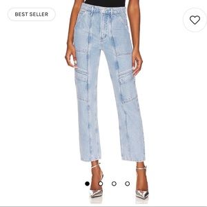 Agolde Cooper Cargos in Rank